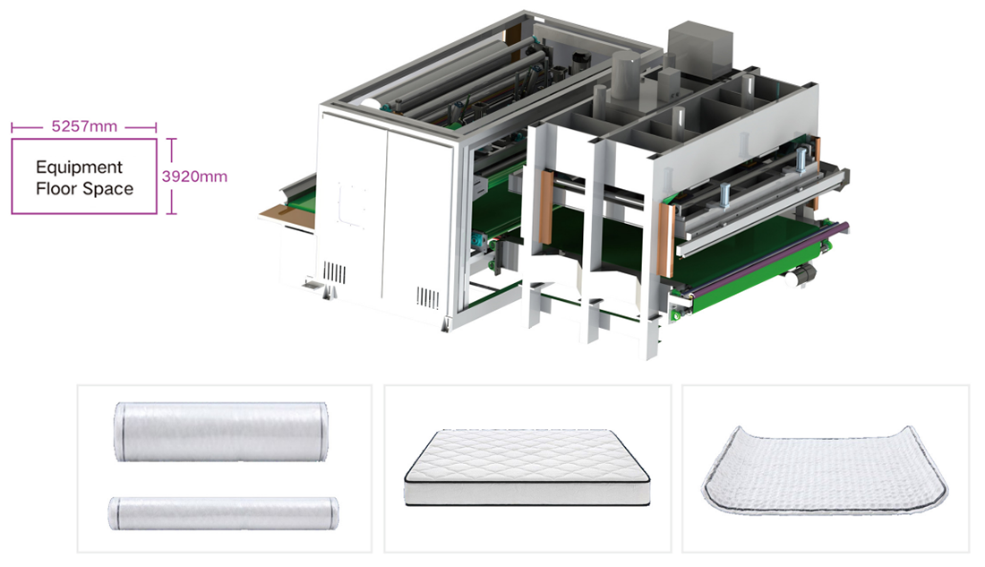 mattress vacuum compression machine mattress vacuum compression machine